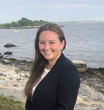 University of Rhode Island sends three grads to D.C. for Sea Grant Knauss Fellowships - URI Today