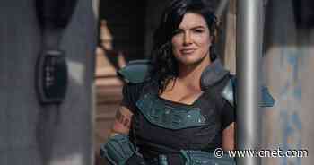 Gina Carano will no longer be in The Mandalorian or Star Wars projects     - CNET