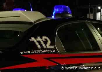 Frana sulla Provinciale Turci tra Solofra Serino: viabilità interrotta - Nuova Irpinia