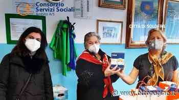 Solofra, ecco le mascherine FFP2 nelle scuole primarie - Ottopagine