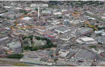 Plan to change Blackburn storage area into martial arts studio