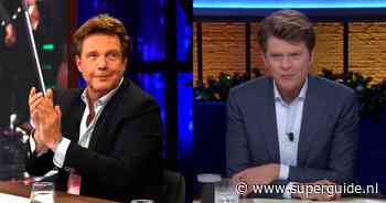 Beau maakt John de Mol belachelijk om knikkershow - Superguide