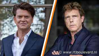 Beau beticht John de Mol van knap jatwerk met Marble Mania - RTL Boulevard