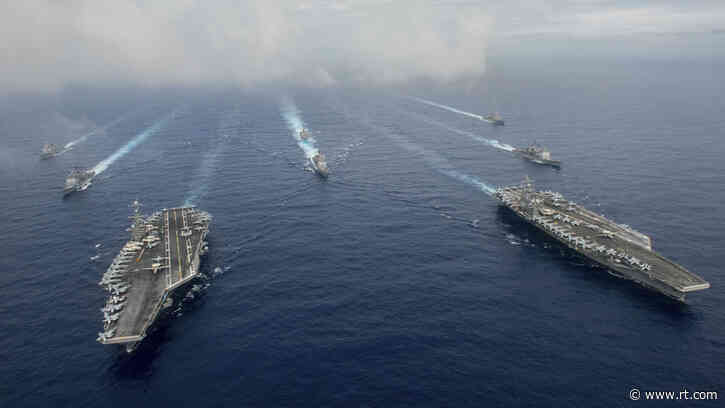Biden unveils Pentagon ‘China task force’ to review ‘challenge’ Beijing poses as US military flexes muscles on its doorstep