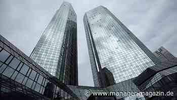 Deutsche Bank: Der große Cum-Ex-Enabler