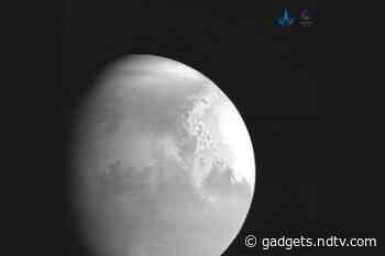 China’s Unmanned Tianwen-1 Spacecraft Successfully Enters Mars Orbit