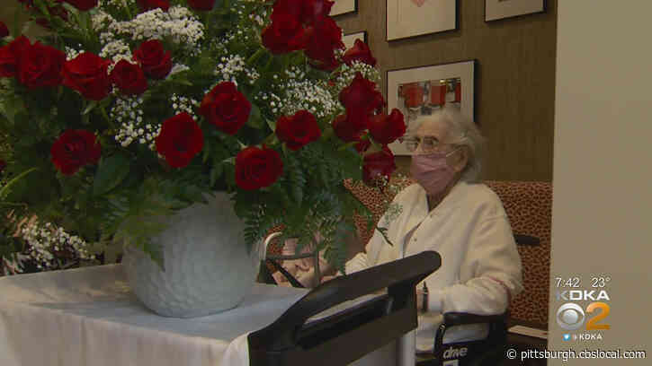Showered With Love: Wexford Flower Shop Donates Bouquets To Seniors In Butler County