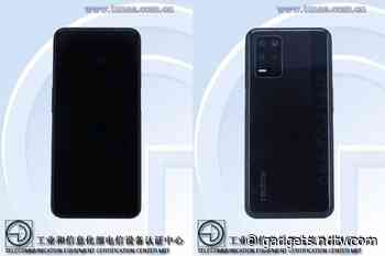 Realme Narzo 30 Pro Specifications, Images Leak via Purported TENAA Listing