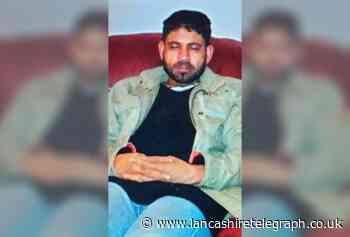 Concerns for missing man who may be 'disorientated' in Blackburn