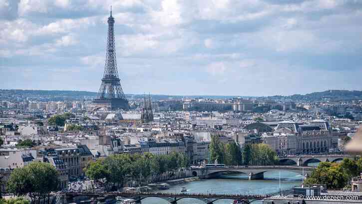 Rogers Stirk Harbour + Partners sets up Paris office as "direct result" of Brexit