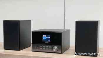 Die neue Stereo-Anlage von Aldi kann viel und kostet wenig