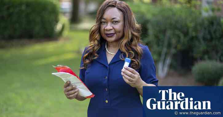 Activist Catherine Flowers: the poor living amid sewage is 'the final monument of the Confederacy'