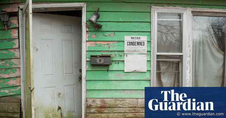 'The sewage is in plain sight': the majority-Black town fighting a sanitation crisis