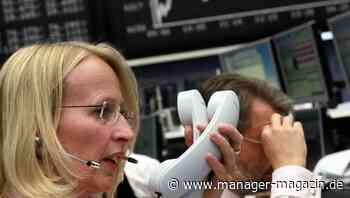 Dax: Start am Donnerstag mit Gewinnen, Commerzbank-Aktien fallen zurück