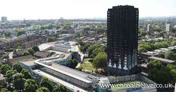 Householders hit by cladding crisis face bills of £50 a month