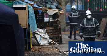 Eviction of Euston tunnel HS2 protesters can continue, judge rules