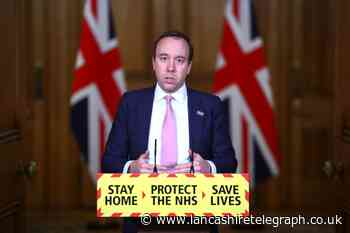 Matt Hancock urges people to be 'patient' over the prospect of summer holidays