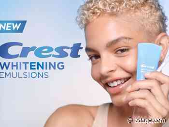 Procter & Gamble launches what it calls biggest thing in tooth whitening since Crest Whitestrips