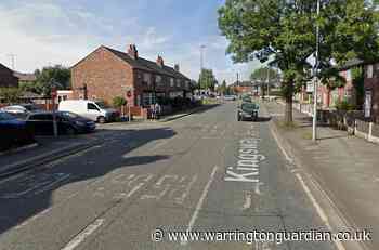 Boy, 11, knocked down by car on Kingsway South in Latchford