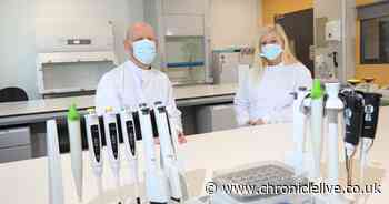 Specialist NHS lab to develop new ways of Covid-19 testing opens in Newcastle