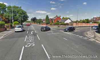 Hunt goes on to find 3 teenagers in connection with racist assault of man on St Helens Road, Bolton