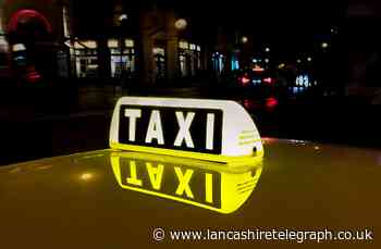 Man charged with robbery as taxi driver was allegedly held up at knifepoint in Blackburn
