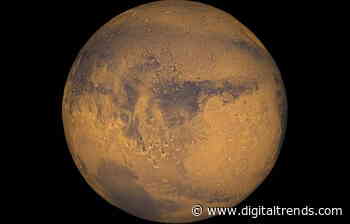 Mars receives second visitor in a week as China’s Tianwen-1 arrives