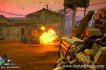 How to unlock all weapons in Rage 2