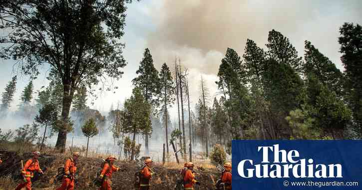 California's rainfall is at historic lows. That spells trouble for wildfires and farms