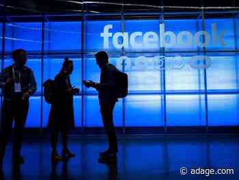 Facebook joins Clubhouse, and behind SheaMoisture's 'ode to Black women': Thursday Wake-Up Call