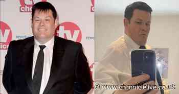 The Chase's Mark Labbett shows off his amazing 5-stone weight loss