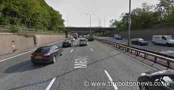 Severe congestion cleared on M60 due to 'multi-vehicle' accident