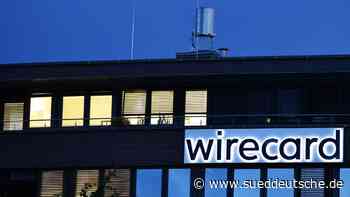 Oberste Richter erleichtern Aufklärung des Wirecard-Skandals - Süddeutsche Zeitung - SZ.de