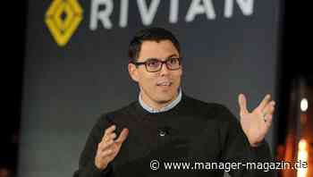 Tesla: Rivale Rivian könnte eigene Fabrik in Deutschland bauen