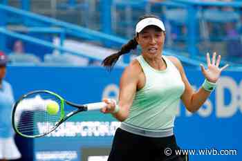 Jessica Pegula moves to third round of Australian Open