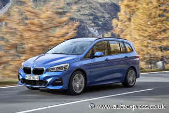 BMW 2 Series Gran Tourer review - MPG, CO2 and running costs