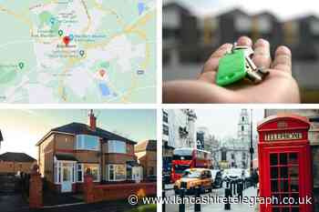 How Blackburn’s house and rental prices compare to London’s