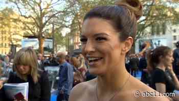 'Mandalorian' actress Gina Carano fired after social media post comparing Jews' experience in Holocaust to US political climate