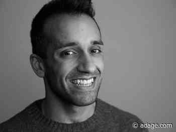 R/GA taps Ashish Prashar as new global CMO