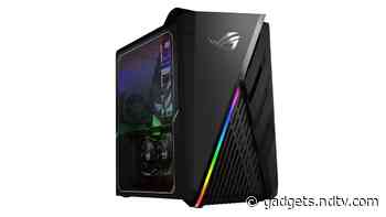 Asus ROG Strix GA35, Asus ROG Strix GT35 Laptops Refreshed With Nvidia GeForce RTX 3000 Series GPUs in India