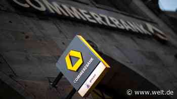 Was der Commerzbank-Chef zu seinem Start sagt, klingt fast wie eine Drohung