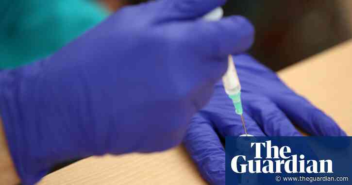 40% of staff at biggest UK care home firm have not had Covid vaccine