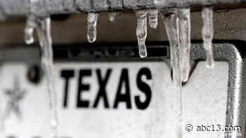 Winter weather: Here are the record coldest temperatures recorded in Houston - KTRK-TV