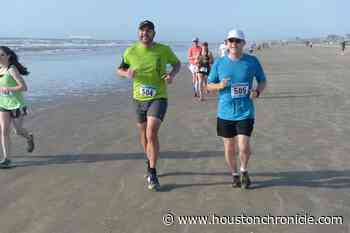 Surfside Beach Marathon and fitness events around Houston - Houston Chronicle
