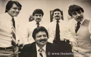 How the Country’s First Latino Homicide Squad Transformed Houston Policing—At Least for a While - Texas Monthly