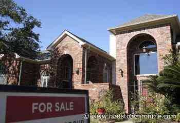 Houston-area home sales set January price, volume records - Houston Chronicle