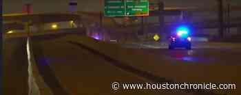 Three high-speed police chases reported overnight in Houston; 8 arrested - Houston Chronicle