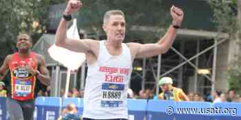 Sean Wade Blasts Three American Records in Houston | USA Track & Field - USA Track and Field