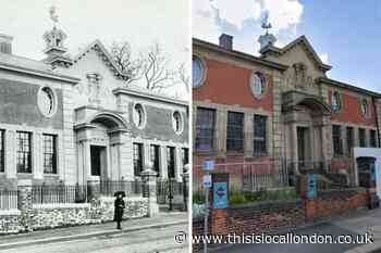 Funding needed to save and restore Erith's Old Library