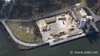 Major renewable hydrogen demo project comes online at Welsh cement plant